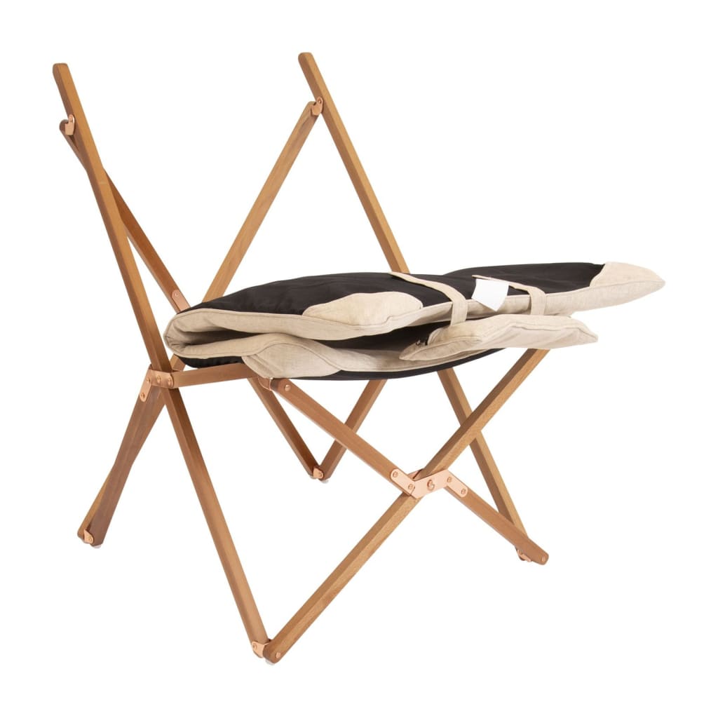 Bo-Camp Sedia Relax Bloomsbury M Beige 441512