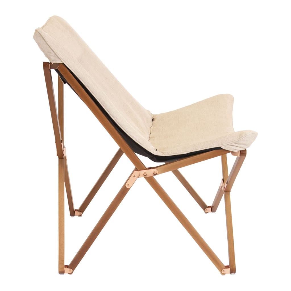 Bo-Camp Sedia Relax Bloomsbury M Beige 441512