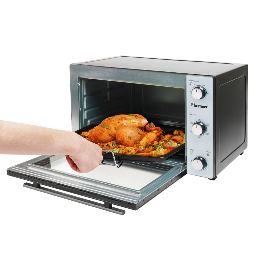 Bestron Forno e Grill 1500 W 31 L AOV31 422065