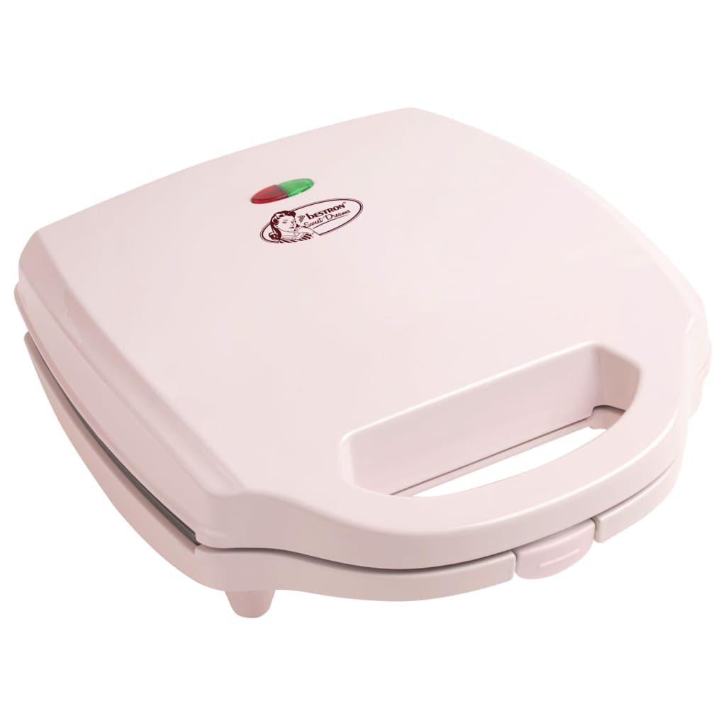 Bestron Macchina per Dolci AGHM200P 900 W Rosa 440238