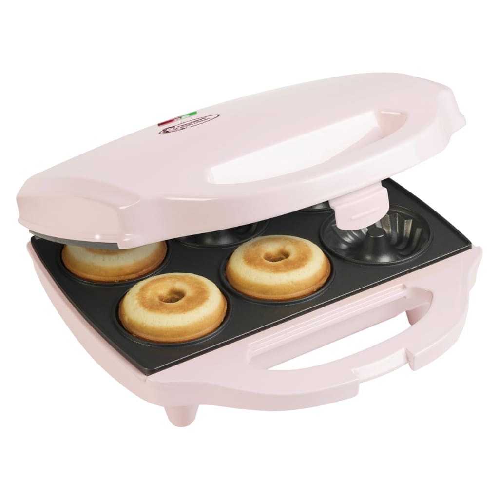 Bestron Macchina per Dolci AGHM200P 900 W Rosa 440238