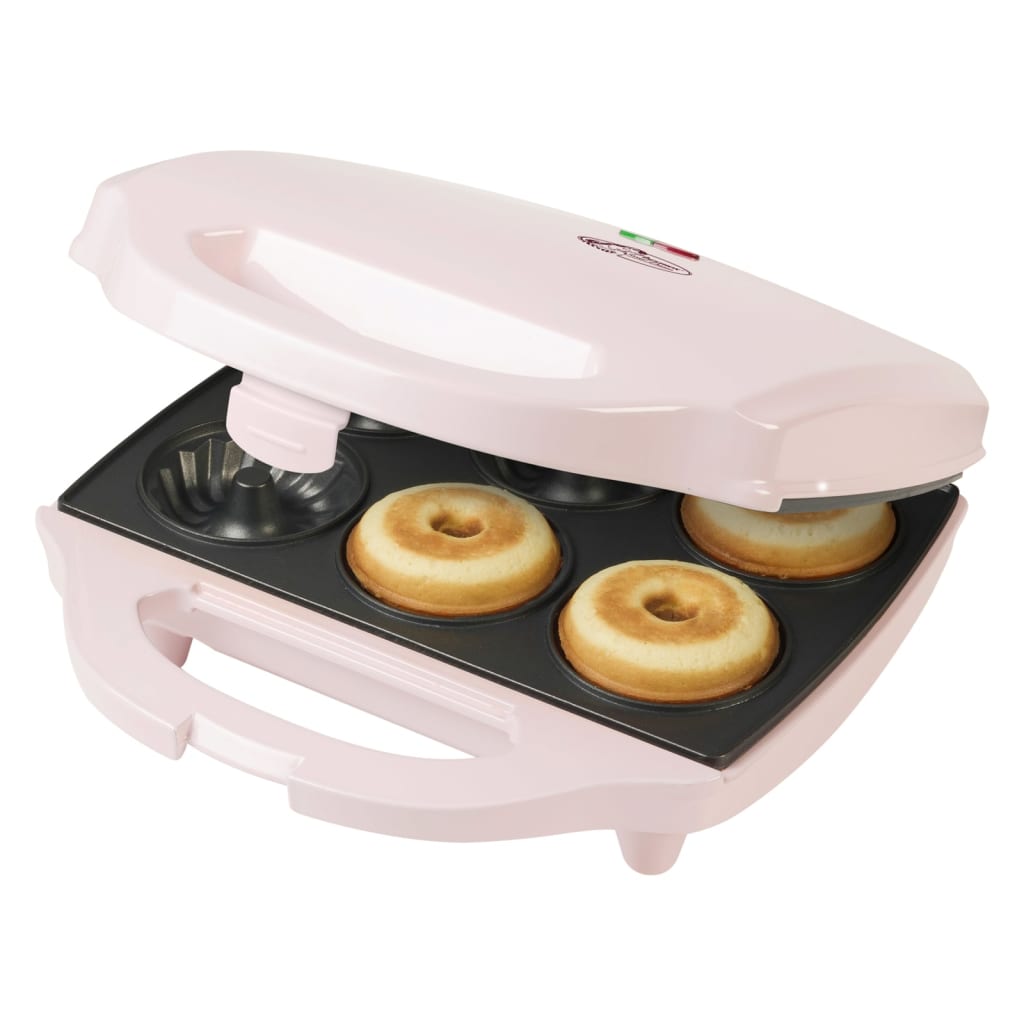 Bestron Macchina per Dolci AGHM200P 900 W Rosa 440238