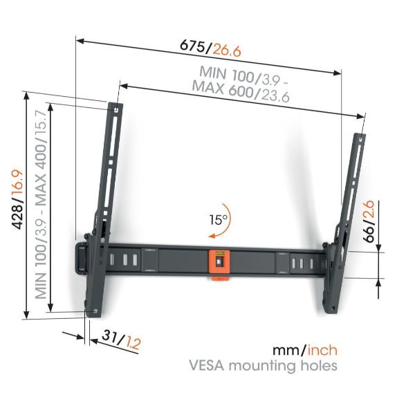 Tvm 1613 tilt large - VOG1816130