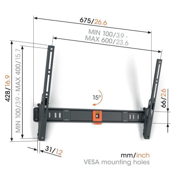 Tvm 1613 tilt large - VOG1816130