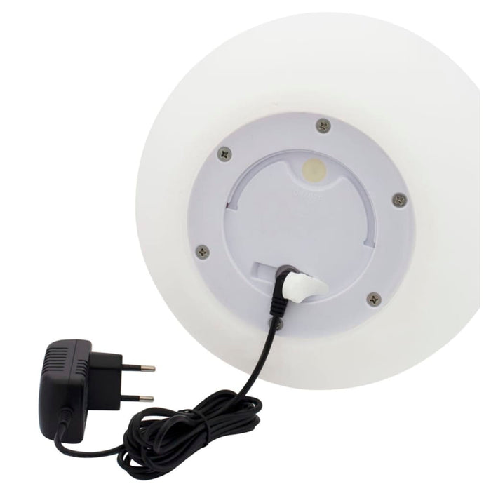 Eurotrail Lampada da Terra a Tubo Ricaricabile a LED 80 cm 441438