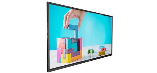 Philips 86bdl3052e/00 visualizzatore di messaggi 2,18 m (86") lcd 350 cd/m² 4k ultra hd nero touch screen android 8.0