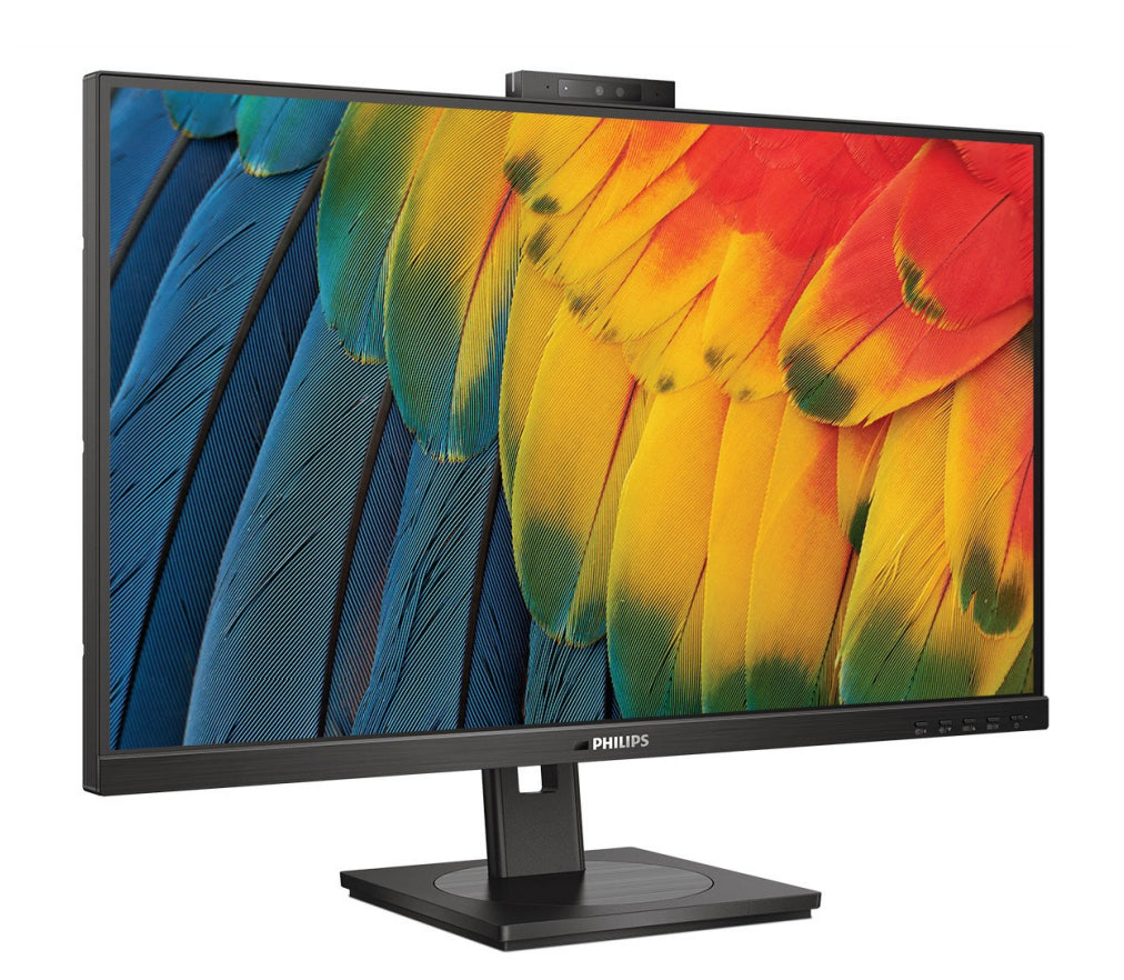 Philips 5000 series 24b1u5301h/00 led display 60,5 cm (23.8") 1920 x 1080 pixel full hd lcd nero