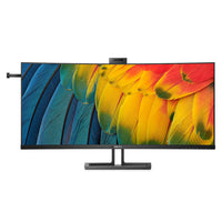 Philips 40b1u6903ch/00 monitor pc 100,8 cm (39.7") 5120 x 2160 pixel 5k ultra hd lcd nero