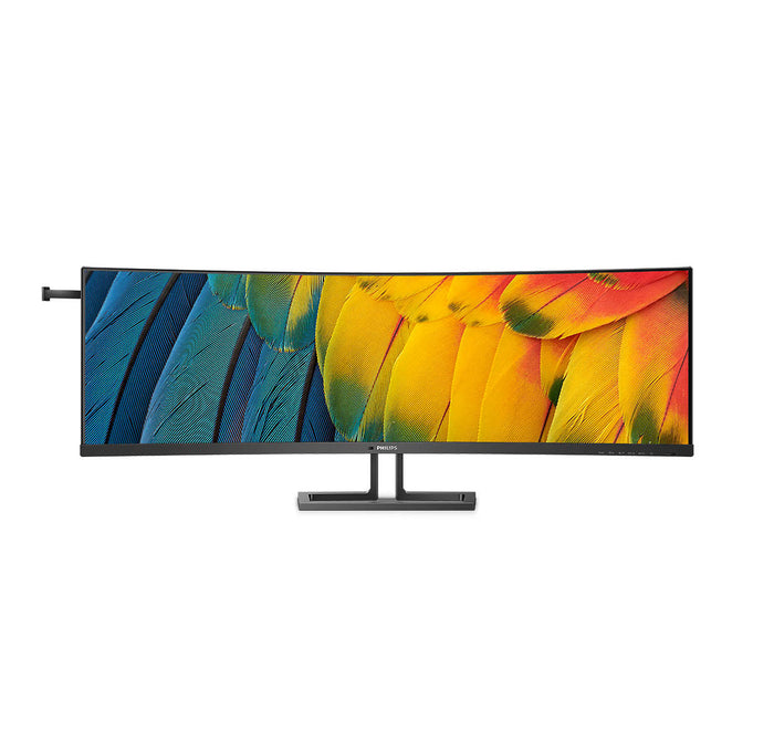 Philips 6000 series 45b1u6900ch/00 led display 113 cm (44.5") 5120 x 1440 pixel ultrawide dual quad hd nero - 45B1U6900C/00