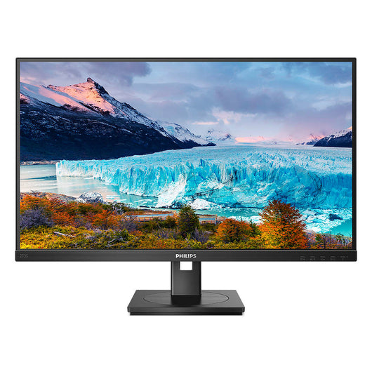 Philips s line 273s1/00 monitor pc 68,6 cm (27") 1920 x 1080 pixel full hd lcd nero