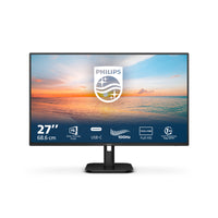 Philips serie 1000 27e1n1300a/00 monitor pc 68,6 cm (27") 1920 x 1080 pixel full hd lcd nero