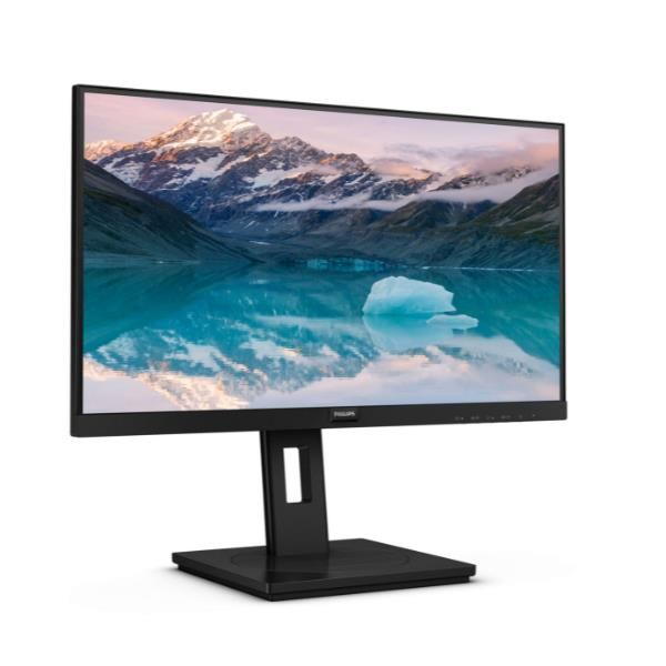 Philips 222s9jml/00 monitor pc 54,6 cm (21.5") 1920 x 1080 pixel full hd lcd nero