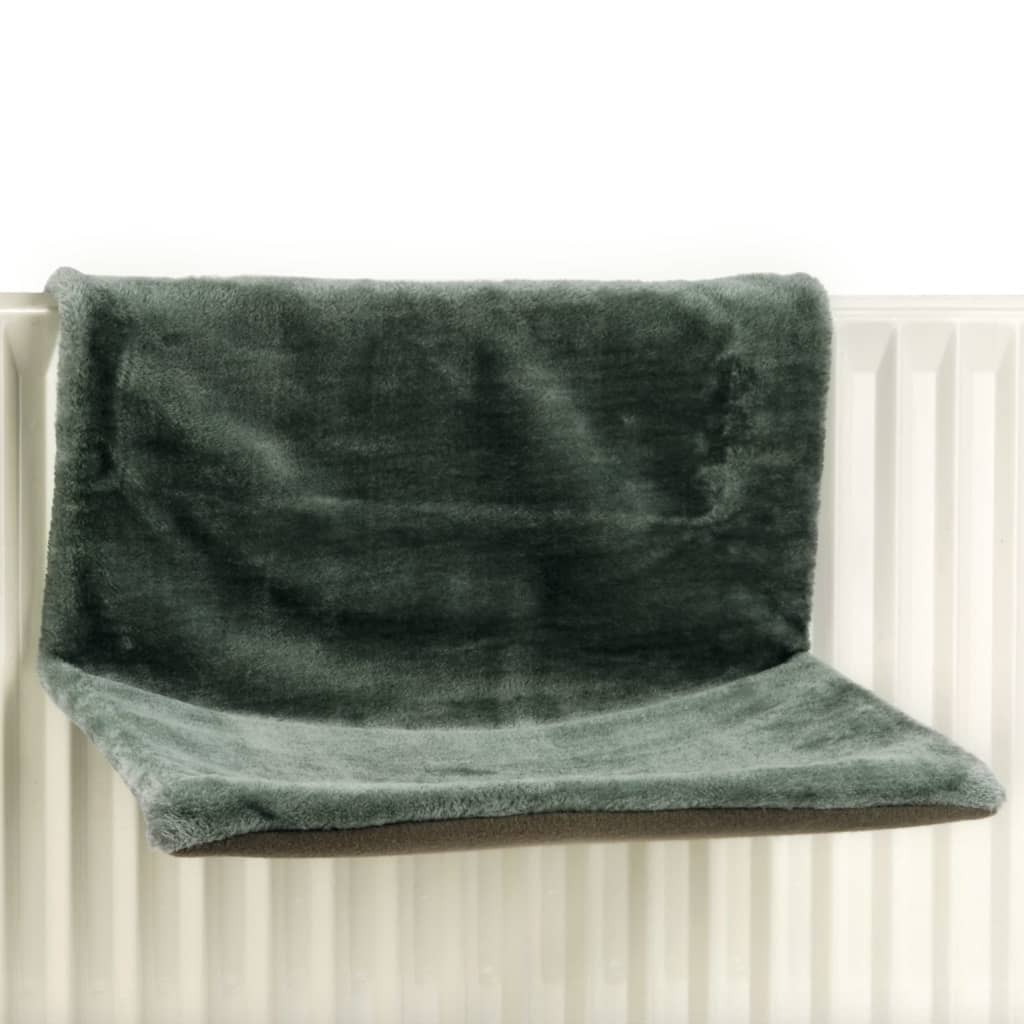 Beeztees Cuccia ad Amaca per Termosifoni SLEEPY Verde