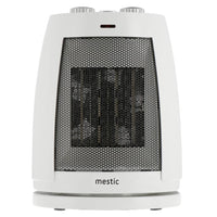 Mestic Termoventilatore Autoportante MKK-150 Grigio 1500 W 441506