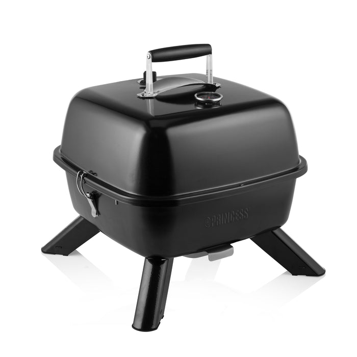 Princess 01.112256.01.001 barbecue ibrido portatile