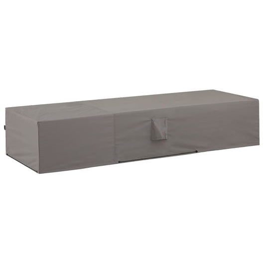 Madison Telo di Copertura per Sdraio 210x75x40 cm Grigio cod mxl 82331