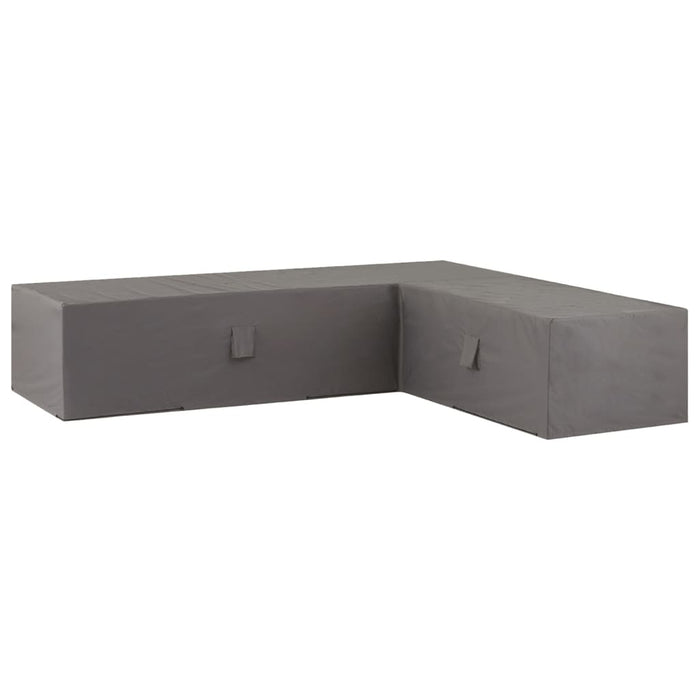 Madison Copertura per Set Divani da Esterno 235x235x70 cm Grigio cod mxl 129548