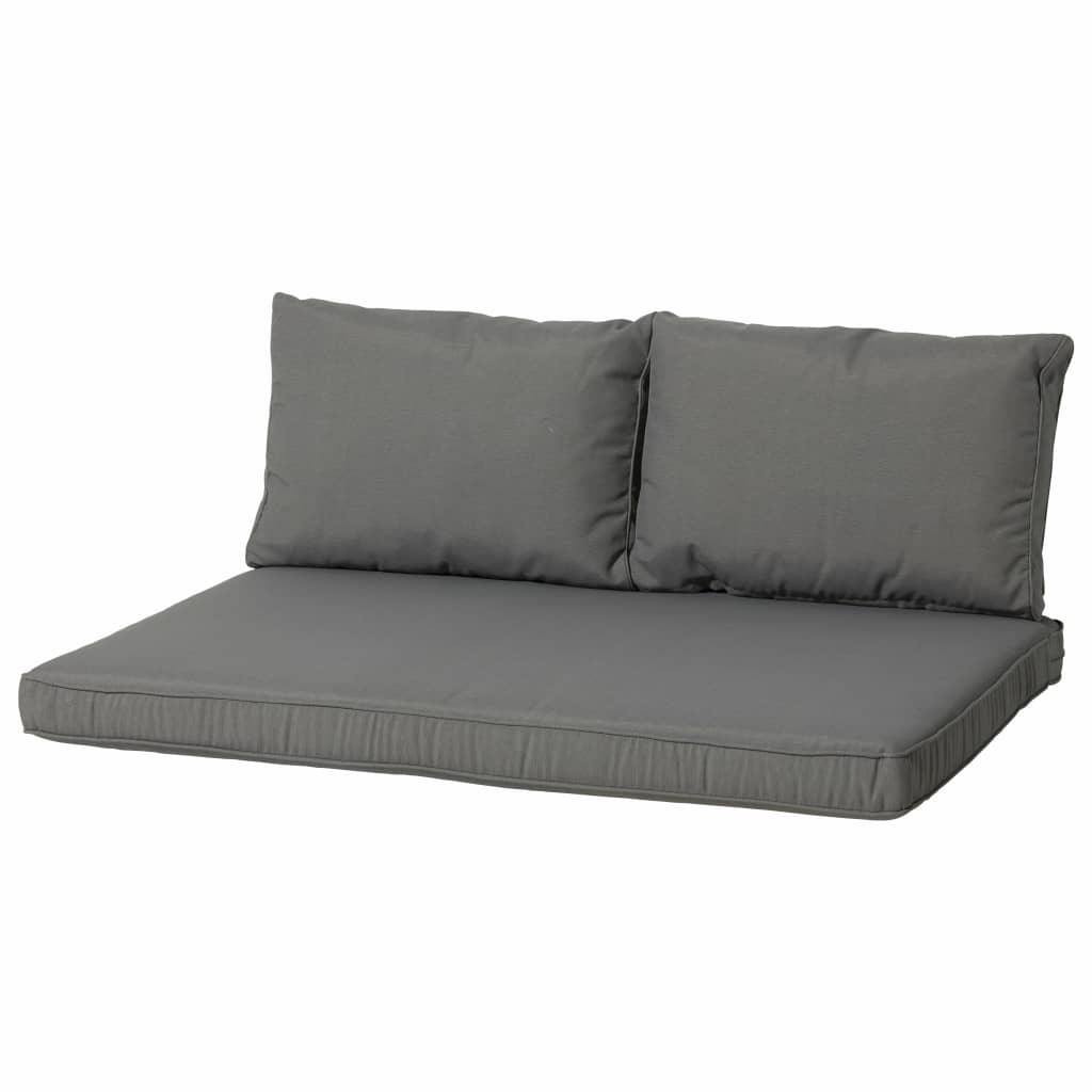 Madison Set Cuscino per Pallet Panama Grigio 429035