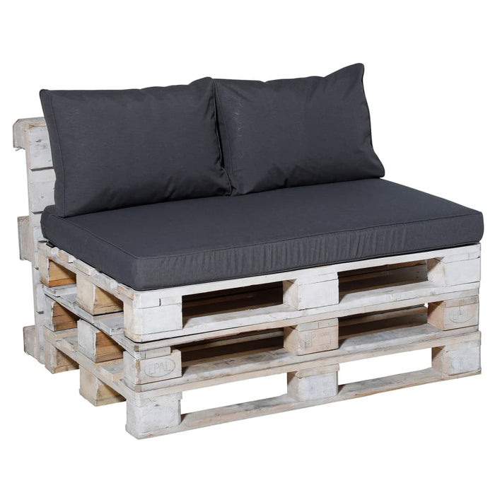 Madison Set Cuscino per Pallet Panama Grigiocod mxl 95795