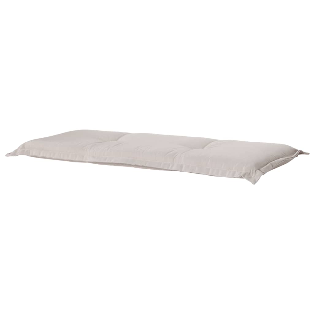 Madison Cuscino per Panche Panama 150x48 cm Beige Chiaro 423708