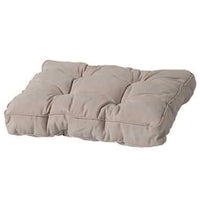 Madison Cuscino a Materasso Panama 47x47 cm Beige Chiarocod mxl 95774