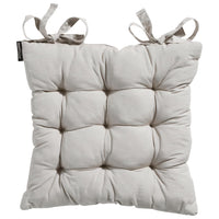 Madison Cuscino per Sedia Panama 46x46 cm Beige Chiarocod mxl 119706