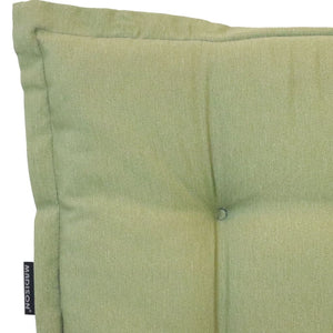 Madison Cuscino per Lettino Prendisole Panama 200x60 cm Verde Salvia 429025