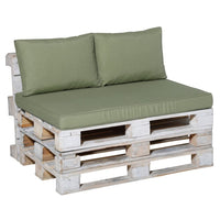 Madison Set Cuscino per Pallet Panama Verde Salviacod mxl 71772