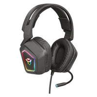 Trust gxt 450 blizz rgb 7.1 surround auricolare cablato a padiglione giocare usb tipo a nero - 23191