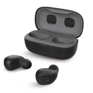 Trust nika compact auricolare true wireless stereo (tws) in-ear musica e chiamate bluetooth nero - 23555