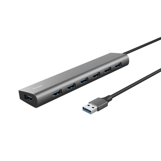 Trust halyx usb 3.2 gen 1 (3.1 gen 1) type-a 5000 mbit/s argento - 24967