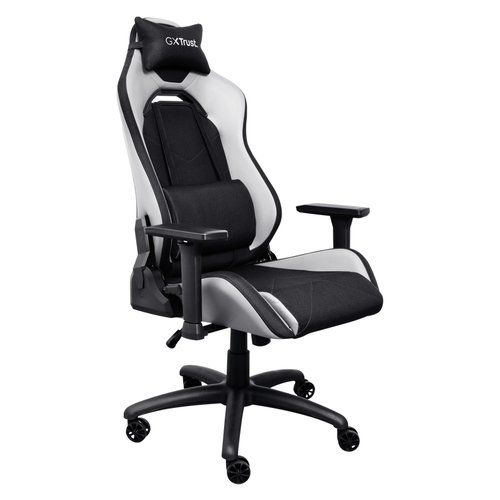 Trust gxt 714 ruya sedia per gaming universale nero, bianco - 25065