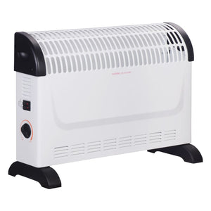 Qlima Termoconvettore Elettrico ECH 4020 2000 W Bianco