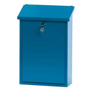 V-Part Cassetta Postale Toledon Blu 445338