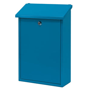 V-Part Cassetta Postale Toledon Blu 445338