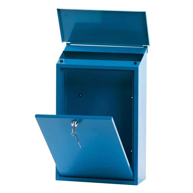 V-Part Cassetta Postale Toledon Blu 445338