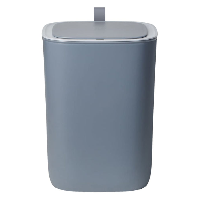 EKO Pattumiera con Sensore Morandi Smart 12 L Grigia 440056