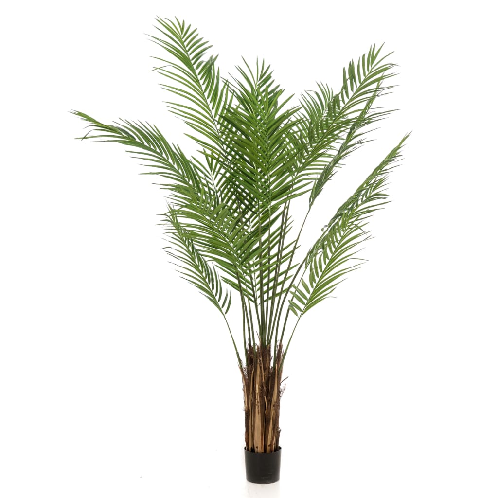 Emerald Palma Areca Artificiale 180 cm Verde 437359