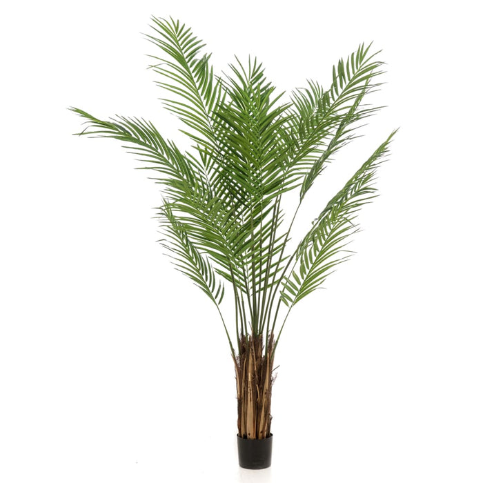 Emerald Palma Areca Artificiale 180 cm Verde 437359