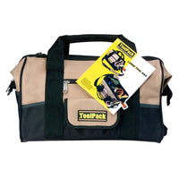 Toolpack Borsa Porta Attrezzi Classic XL 360.022 404122