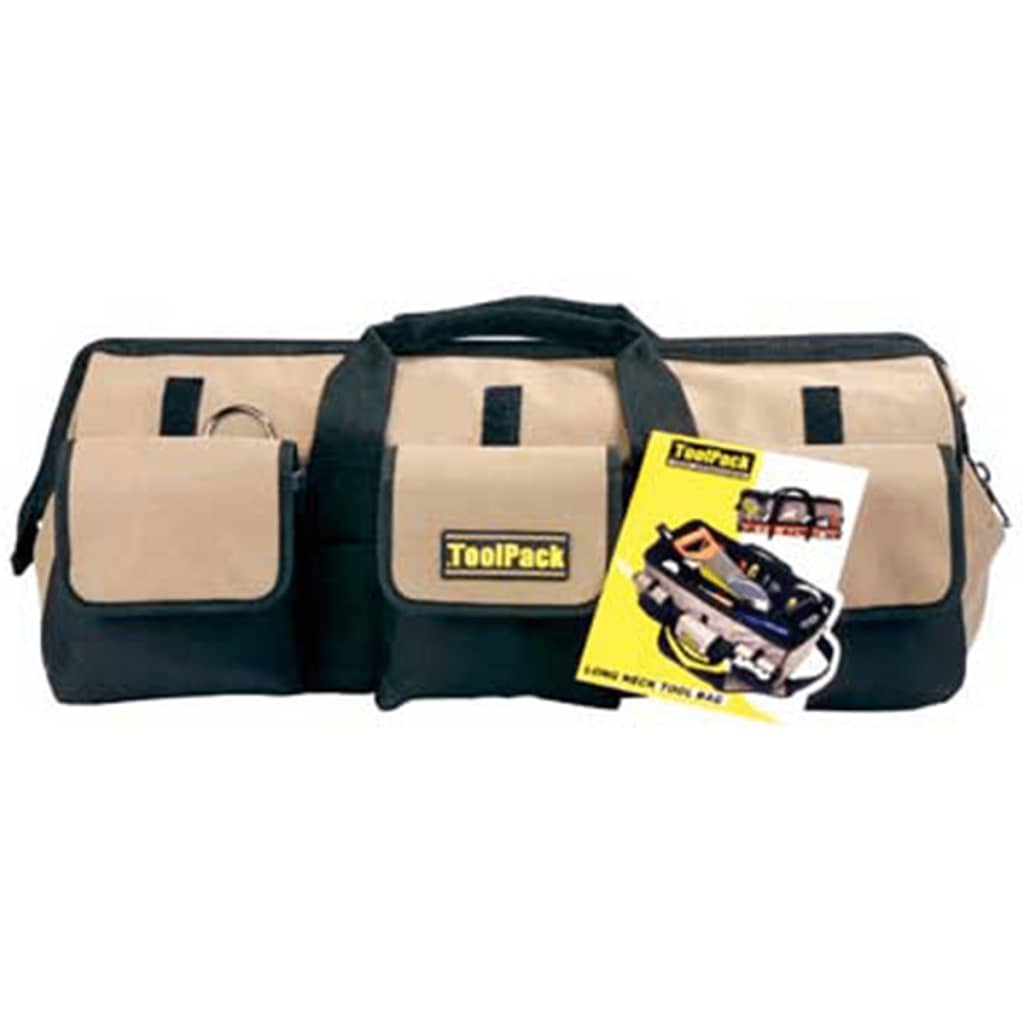 Toolpack Borsa Porta Attrezzi Classic XL 360.022 404122