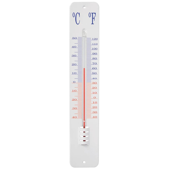 Esschert Design Termometro da Parete 45 cm TH13