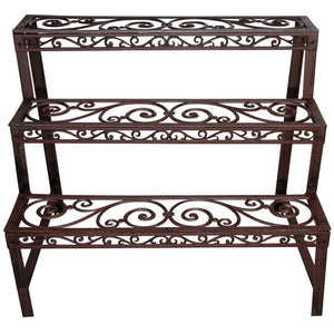 Esschert Design BPH33 Etagere piante forma rettangolare cod mxl 78293