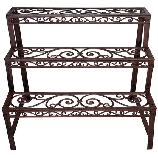 Esschert Design BPH33 Etagere piante forma rettangolare cod mxl 78293