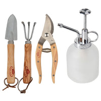 Esschert Design Set di Attrezzi da Giardinaggio GT47 cod mxl 44931