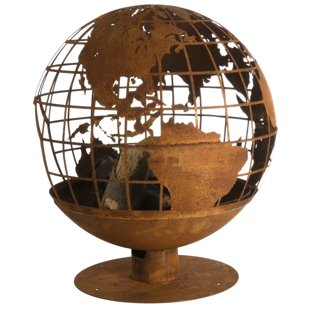 Esschert Design Braciere Globo di Fuoco 433899