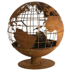 Esschert Design Braciere Globo di Fuoco 433899