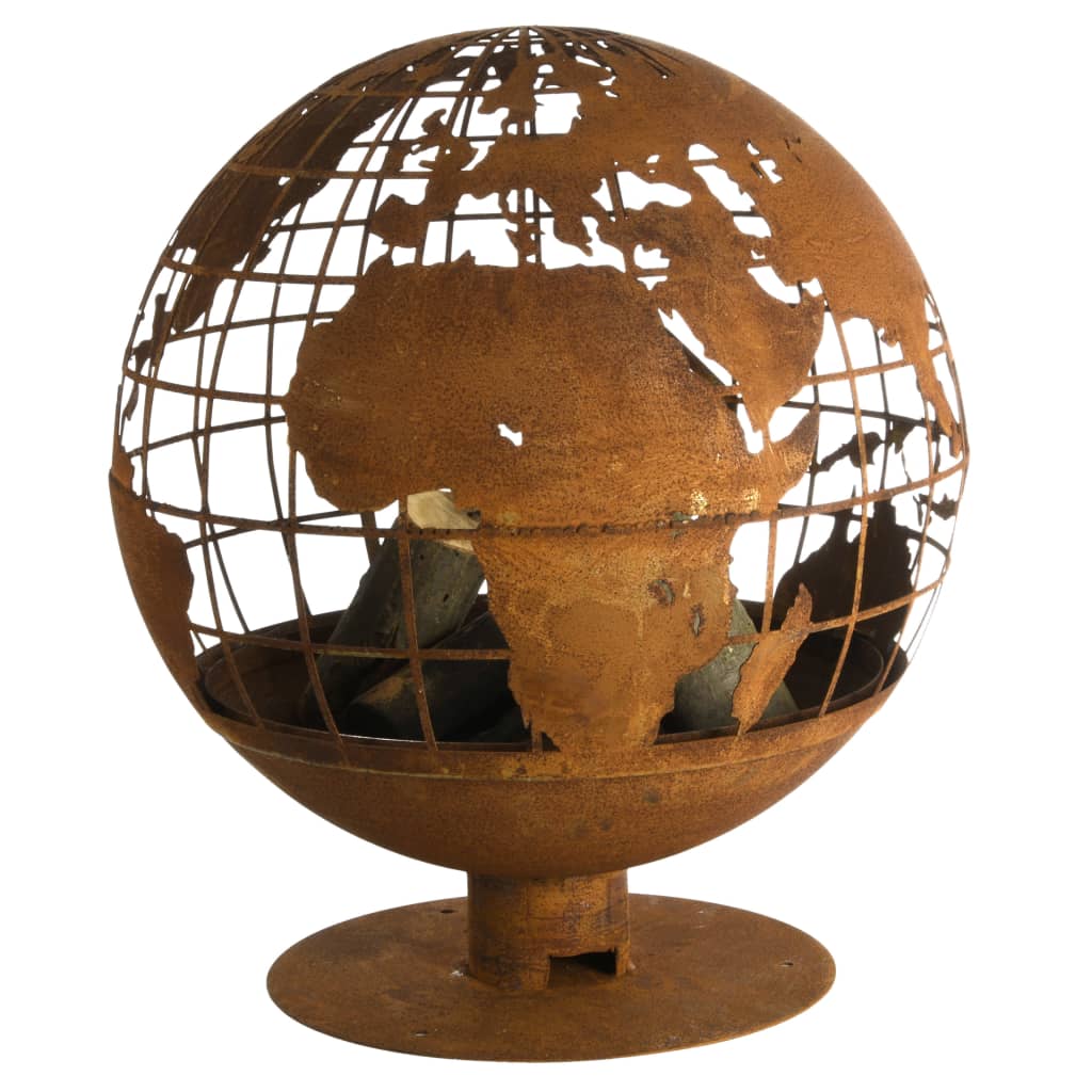 Esschert Design Braciere Globo di Fuoco 433899