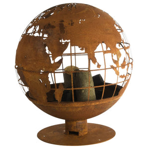 Esschert Design Braciere Globo di Fuoco 433899