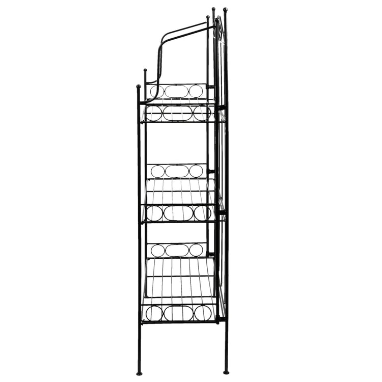 Esschert Design Scaffale a 3 Livelli L 433893